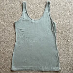 Maurice's tank top